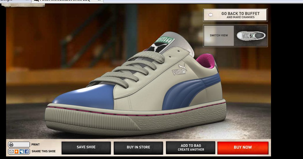customize your own puma shoes
